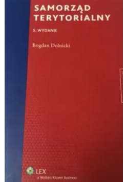 Samorząd terytorialny