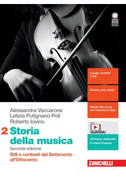 Storia della musica 2
