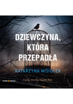 CD MP3 Dziewczyna, która przepadła