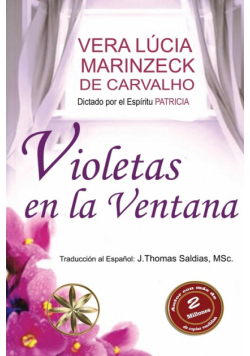 Violetas en la Ventana
