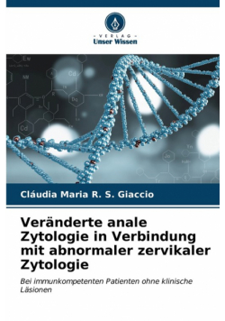 Veränderte anale Zytologie in Verbindung mit abnormaler zervikaler Zytologie