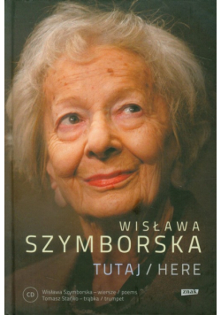 Tutaj Here z płytą CD