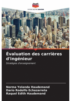 Évaluation des carrières d'ingénieur