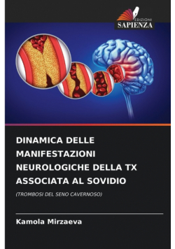Dinamica Delle Manifestazioni Neurologiche Della Tx Associata Al Sovidio