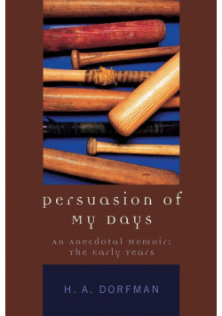 Persuasion of My Days