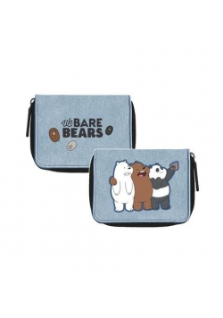 Portfel We Bare Bears