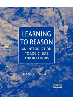 Learning Reason Logic Sets Relations