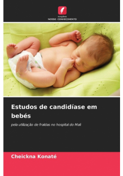 Estudos de candidíase em bebés