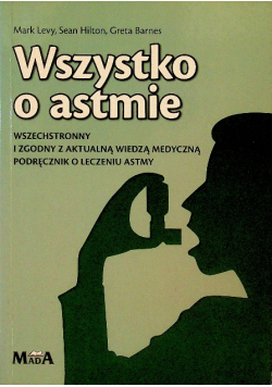 Wszystko o astmie - Barnes