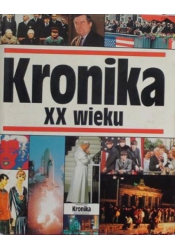 Kronika XX wieku  [album]