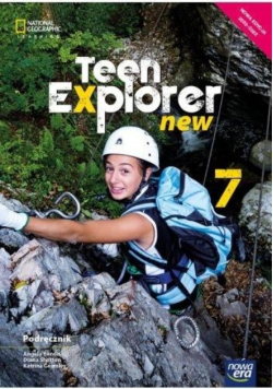 Teen Explorer New Podręcznik