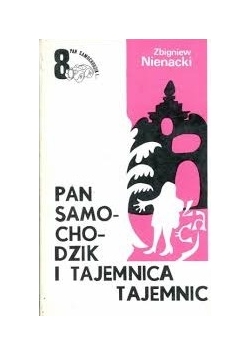 Pan samochodzik i tajemnica tajemnic