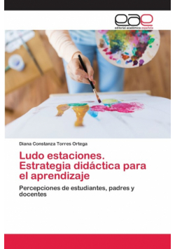 Ludo estaciones. Estrategia didáctica para el aprendizaje