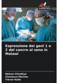 Espressione dei geni 1 e 2 del cancro al seno in Malawi