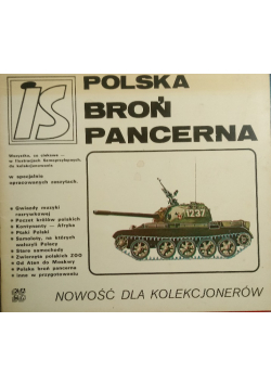 Polska broń pancerna