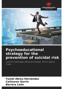 Psychoeducational strategy for the prevention of suicidal risk