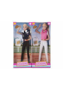 Lalka 29cm jogging Defa Lucy mix