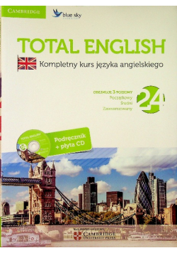 Total English Vol 24 z CD