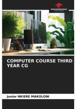 Computer Course Third Year Cg