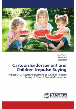Cartoon Endorsement and Children Impulse Buying