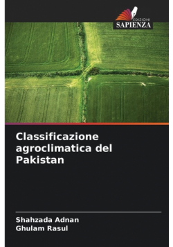 Classificazione agroclimatica del Pakistan