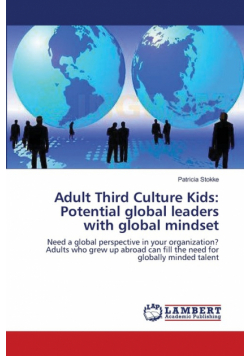 Adult Third Culture Kids