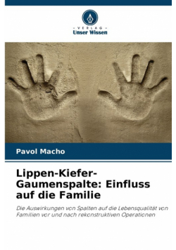 Lippen-Kiefer-Gaumenspalte