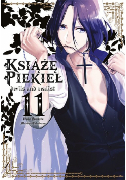 Książę Piekieł: devils and realist. Tom 11