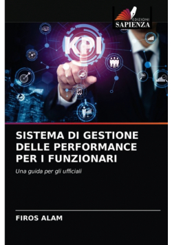 Sistema Di Gestione Delle Performance Per I Funzionari