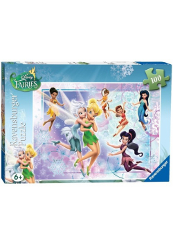Puzzle XXL Wróźki 100