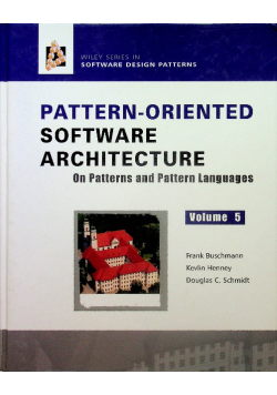 Pattern Oriented Software Architecture