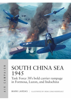 South China Sea 1945