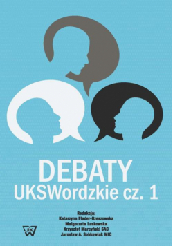 Debaty UKSWordzkie Część 1