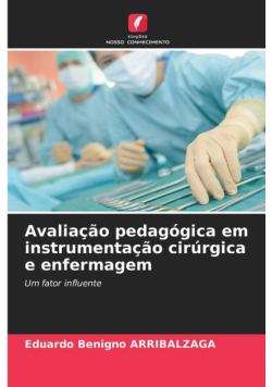 Avaliação pedagógica em instrumentação cirúrgica e enfermagem