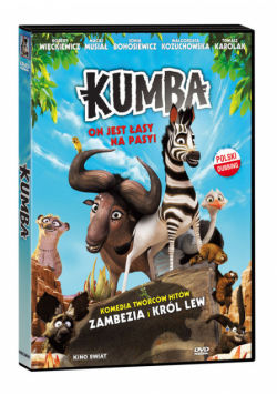 Kumba, DVD