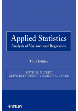 Applied Statistics 3E P (POD)