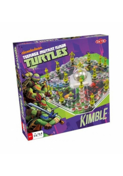 Żółwie Ninja Kimble