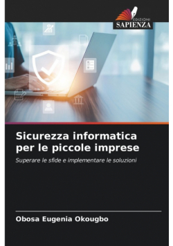 Sicurezza informatica per le piccole imprese