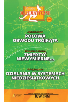 Miniatury matematyczne 86