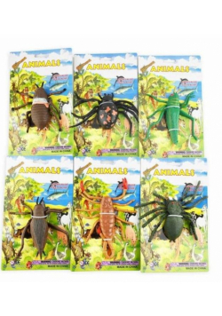 Robaki do rozciągania MIX