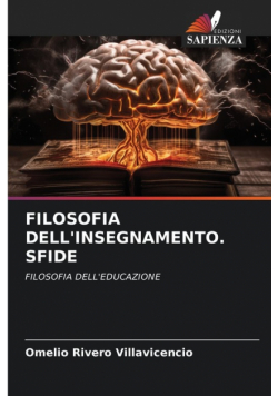 Filosofia Dell'insegnamento. Sfide