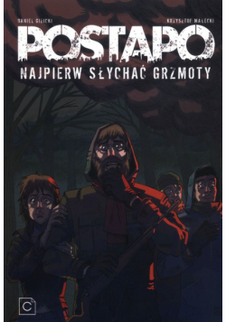 Postapo 2 Najpierw słychać grzmoty