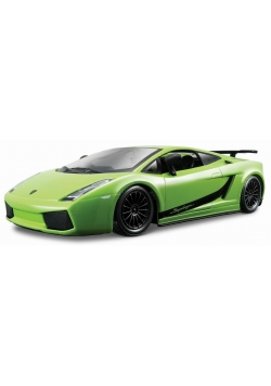 Lamborghini Gallardo Superleggera zielony BBURAGO