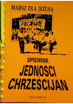Śpiewnik jedności chrześcijan