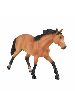 Figurka Koń Quarter Horse jeleni