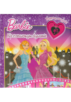 Barbie Na czerwonym dywanie