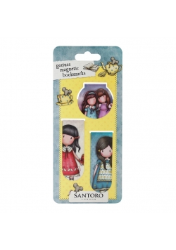 Zakladki Magnetyczne - The Little Friend
