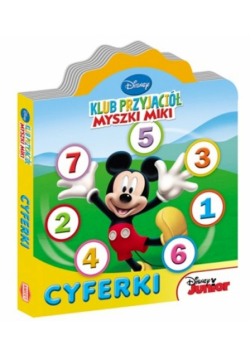 Klub Przyjaciół Myszki Miki. Cyferki