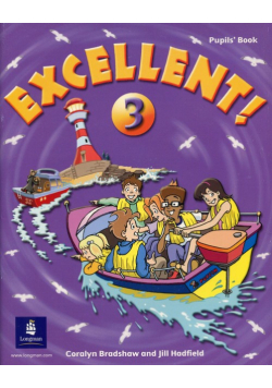 Excellent! 3 Pupils' Book