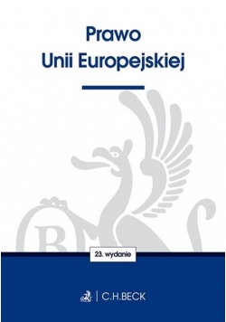 Prawo Unii Europejskiej w.23